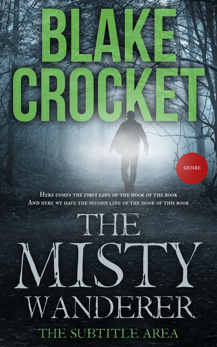 2D view of Outer Space #6416 - Premade Mystery & Thriller & Suspense Book Cover | BookCoverZone