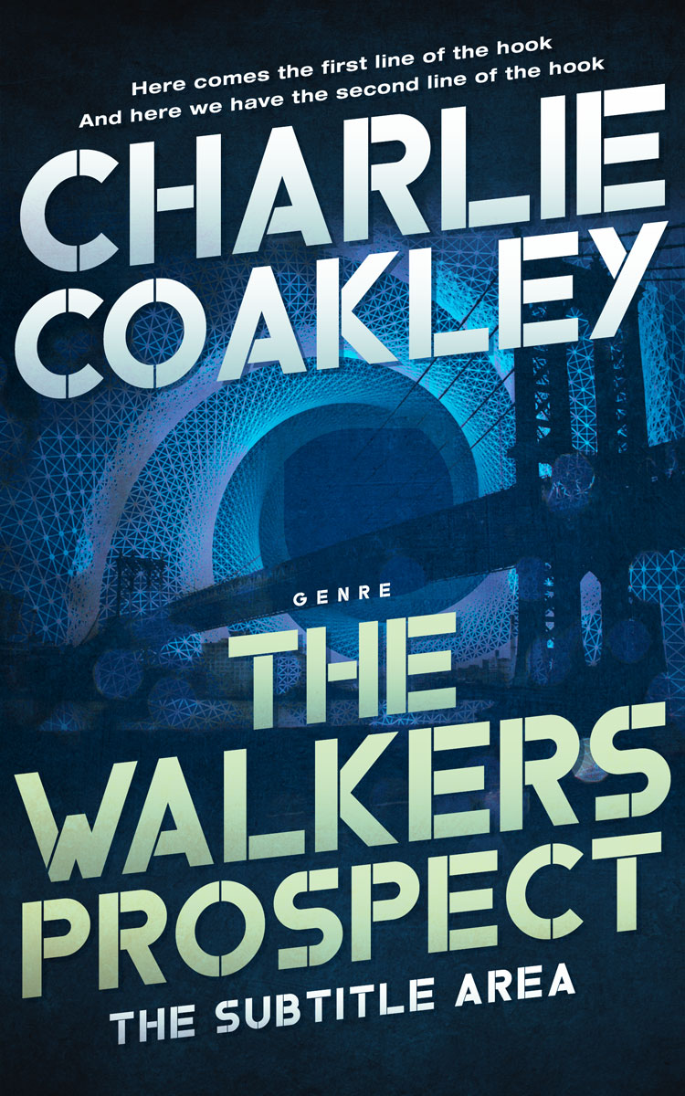 2D view of Sea Mist #6469 - Premade Mystery & Thriller & Suspense Book Cover