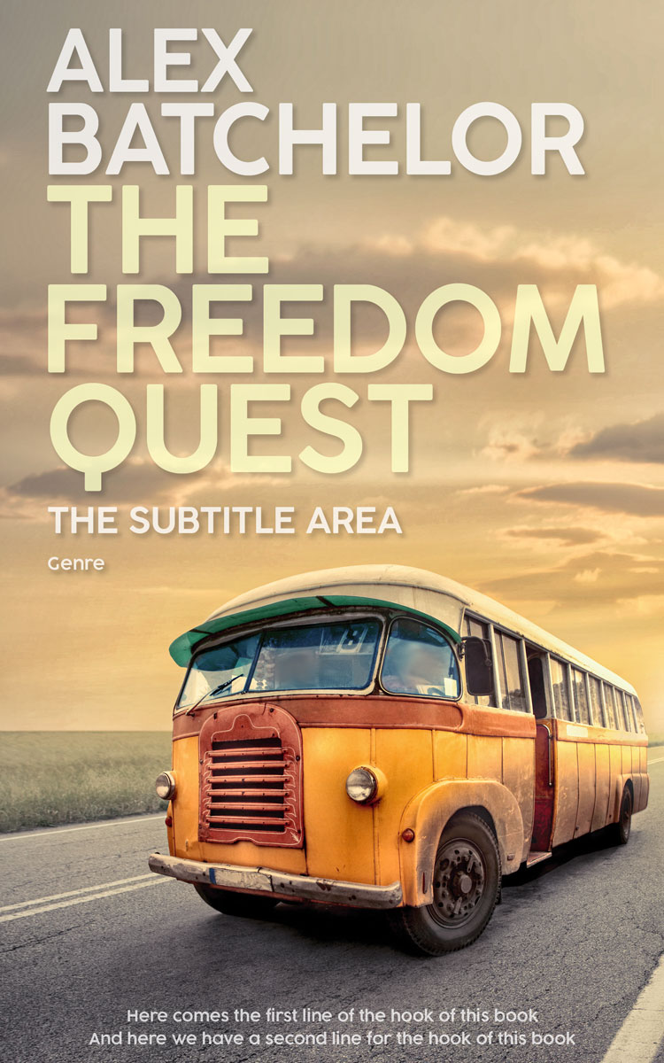 2D view of Indian Khaki #6597 - Premade Travel Book Cover