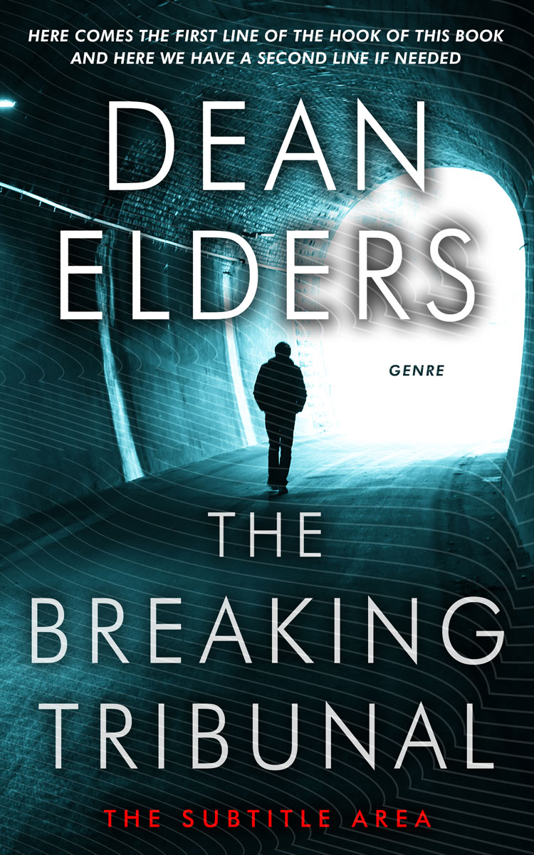 2D view of Firefly #6639 - Premade Mystery & Thriller & Suspense Book Cover