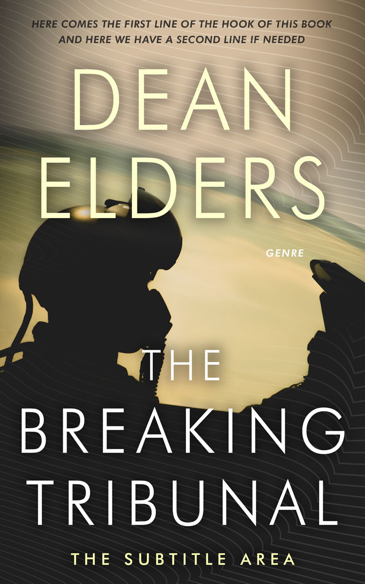 2D view of Pavlova #6648 - Premade Action & Adventure Book Cover