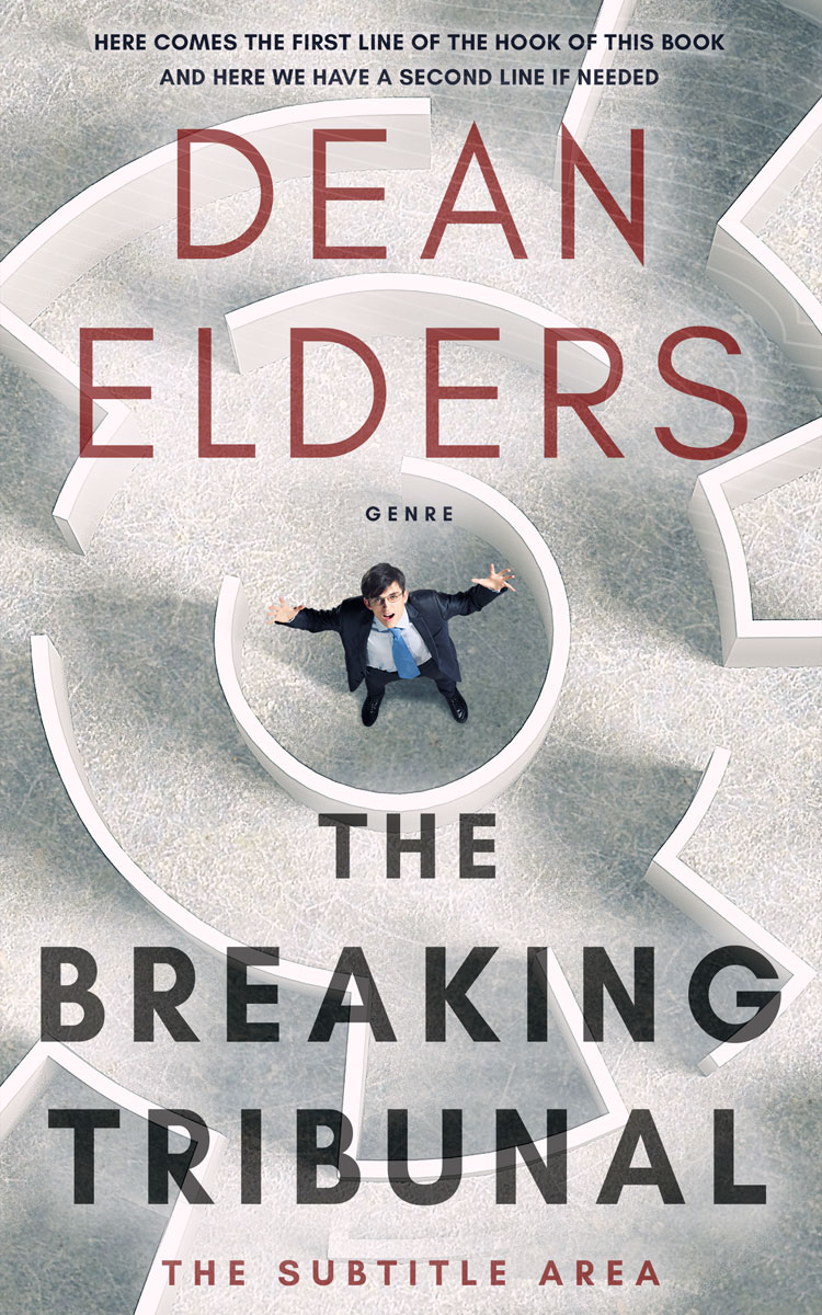 2D view of Swiss Coffee #6653 - Premade Self-Improvement & Self-Help Book Cover