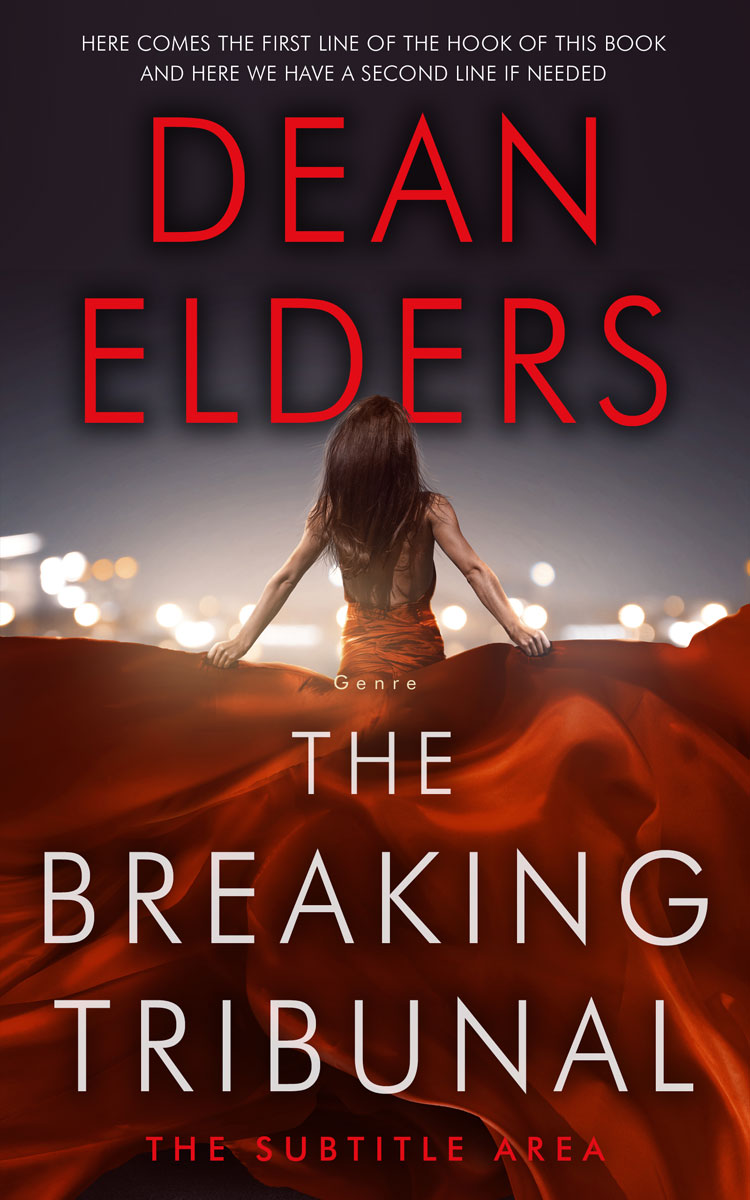 2D view of Tamarind #6677 - Premade Romance Book Cover