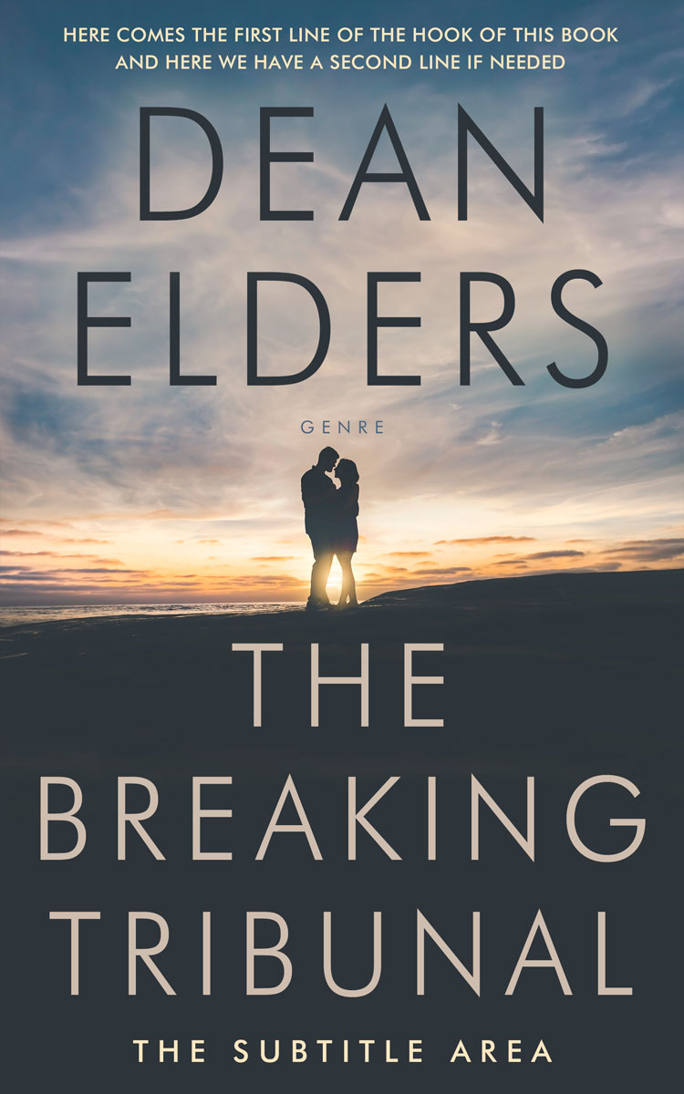 2D view of Coral Reef #6681 - Premade Romance Book Cover