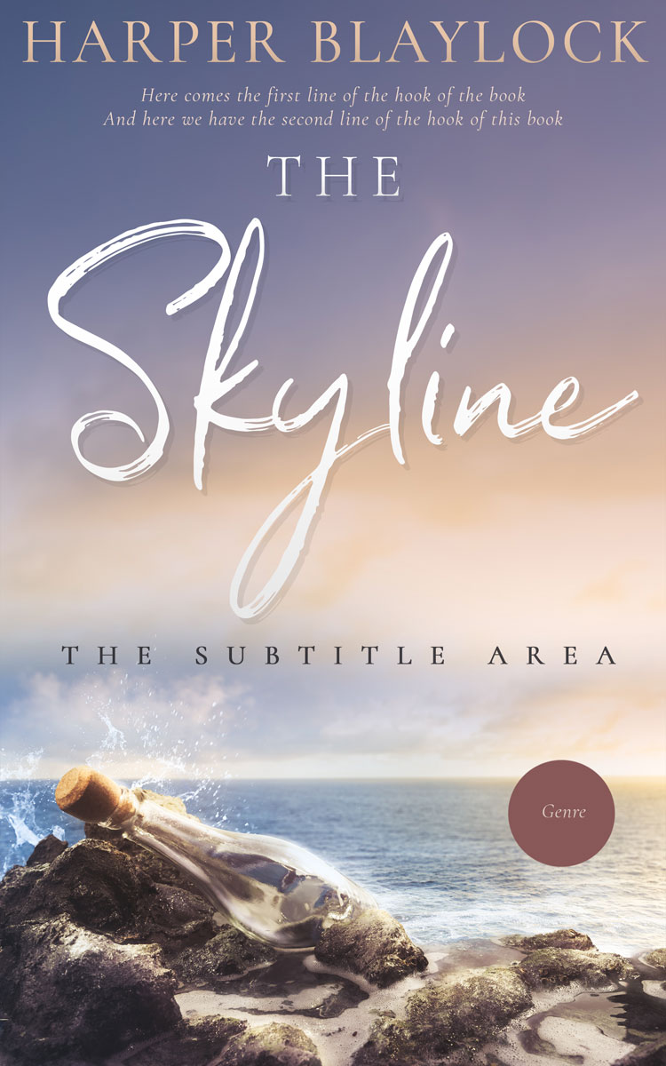 2D view of Premade Romance Book Cover - Shady Lady