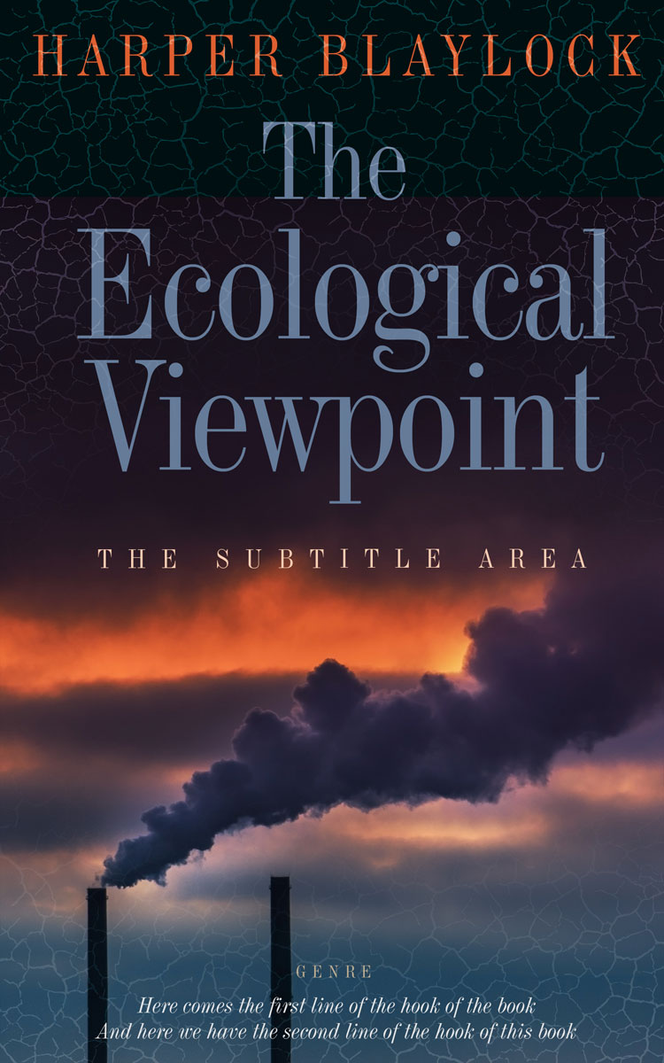 2D view of Baltic Sea #6812 - Premade Science & Nature Book Cover