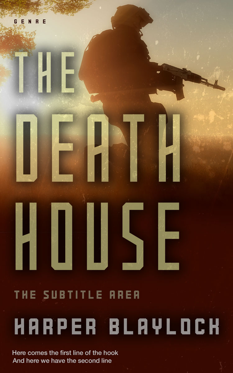 2D view of Clinker #6837 - Premade Historical Book Cover