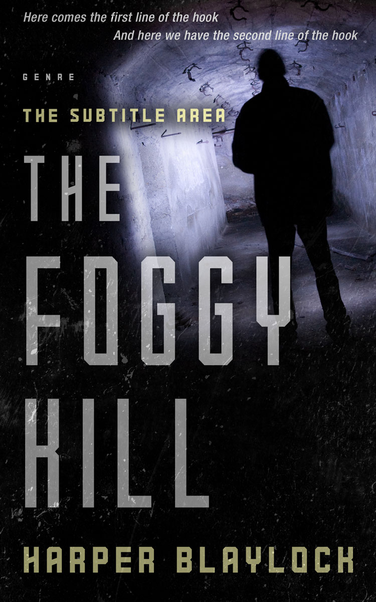 2D view of Aluminium #6841 - Premade Mystery & Thriller & Suspense Book Cover