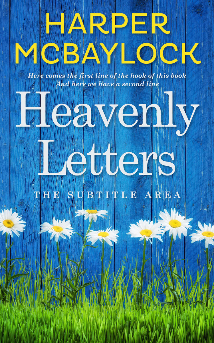 2D view of Matisse #6942 - Premade Teen & Young Adult Book Cover