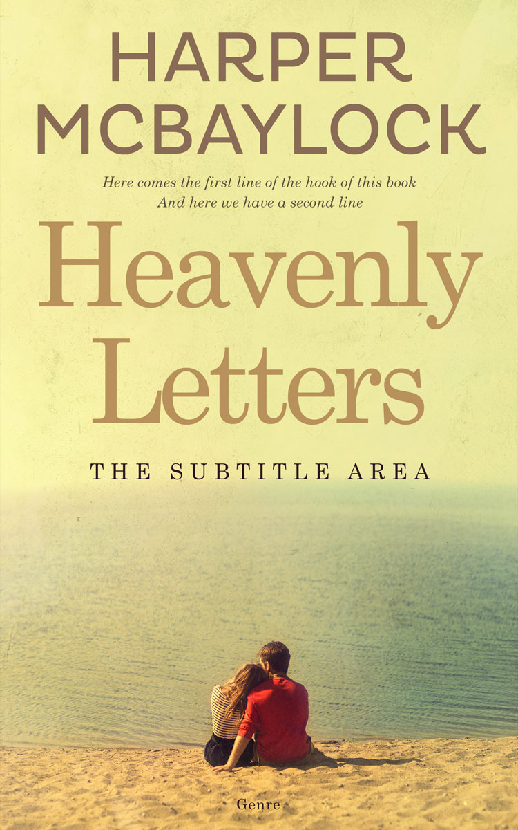 2D view of Zombie #6949 - Premade Romance Book Cover