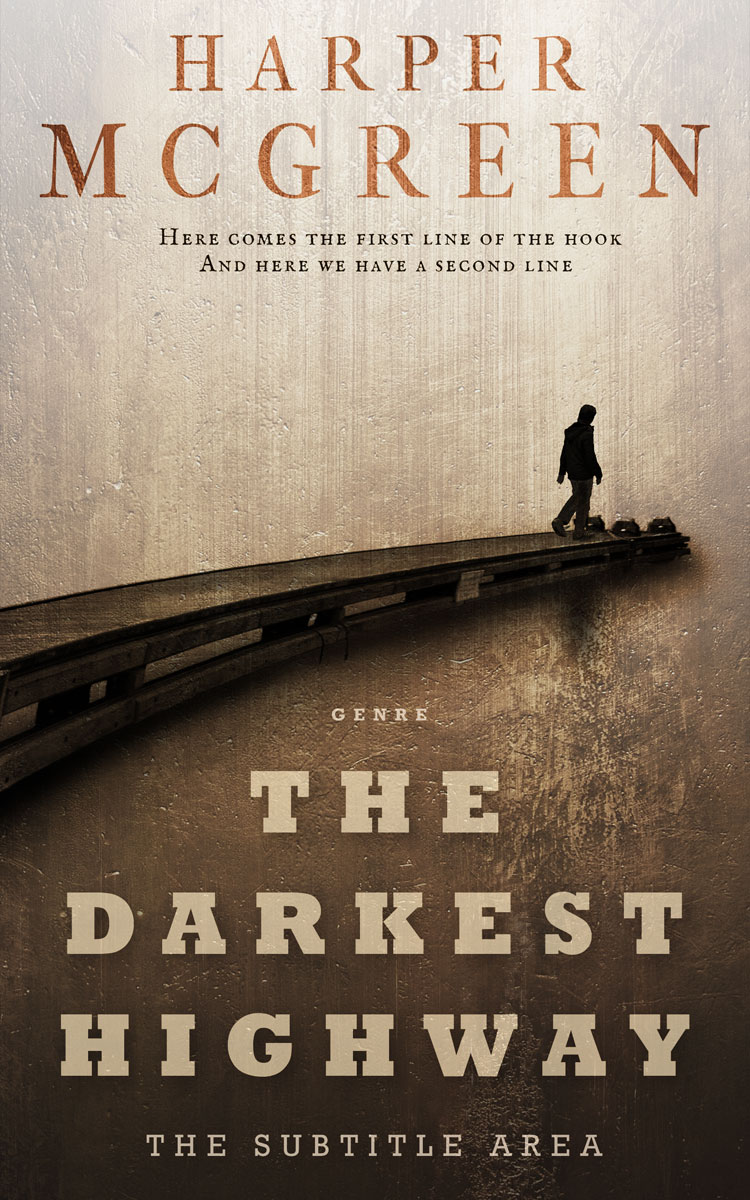 2D view of Coral Reef #7037 - Premade Mystery & Thriller & Suspense Book Cover