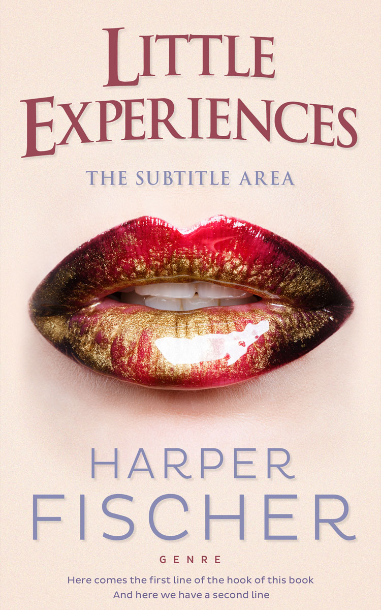 2D view of Pot Pourri #7050 - Premade Erotica Book Cover | BookCoverZone