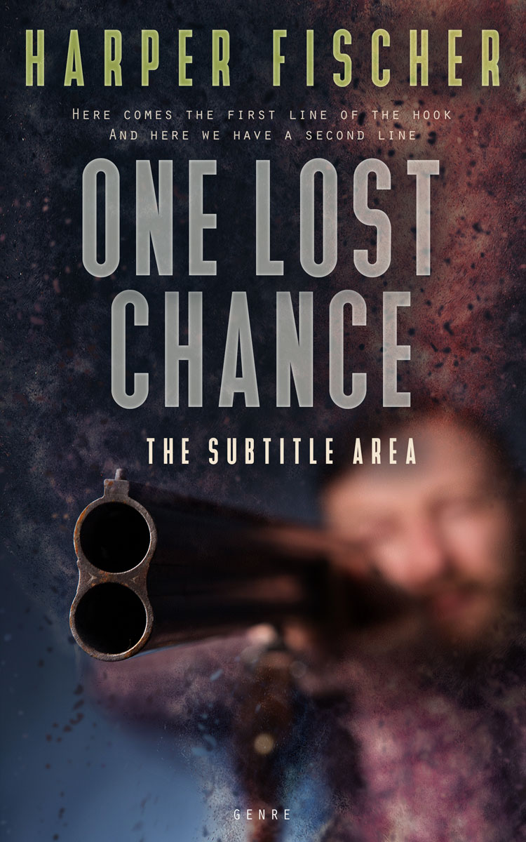 2D view of Baltic Sea #7068 - Premade Mystery & Thriller & Suspense Book Cover