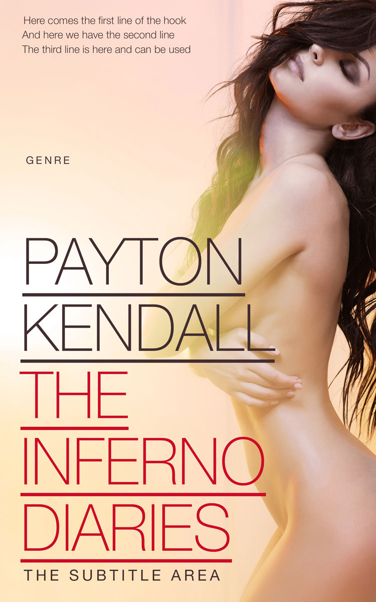 2D view of Premade Erotica Book Cover - Sidecar