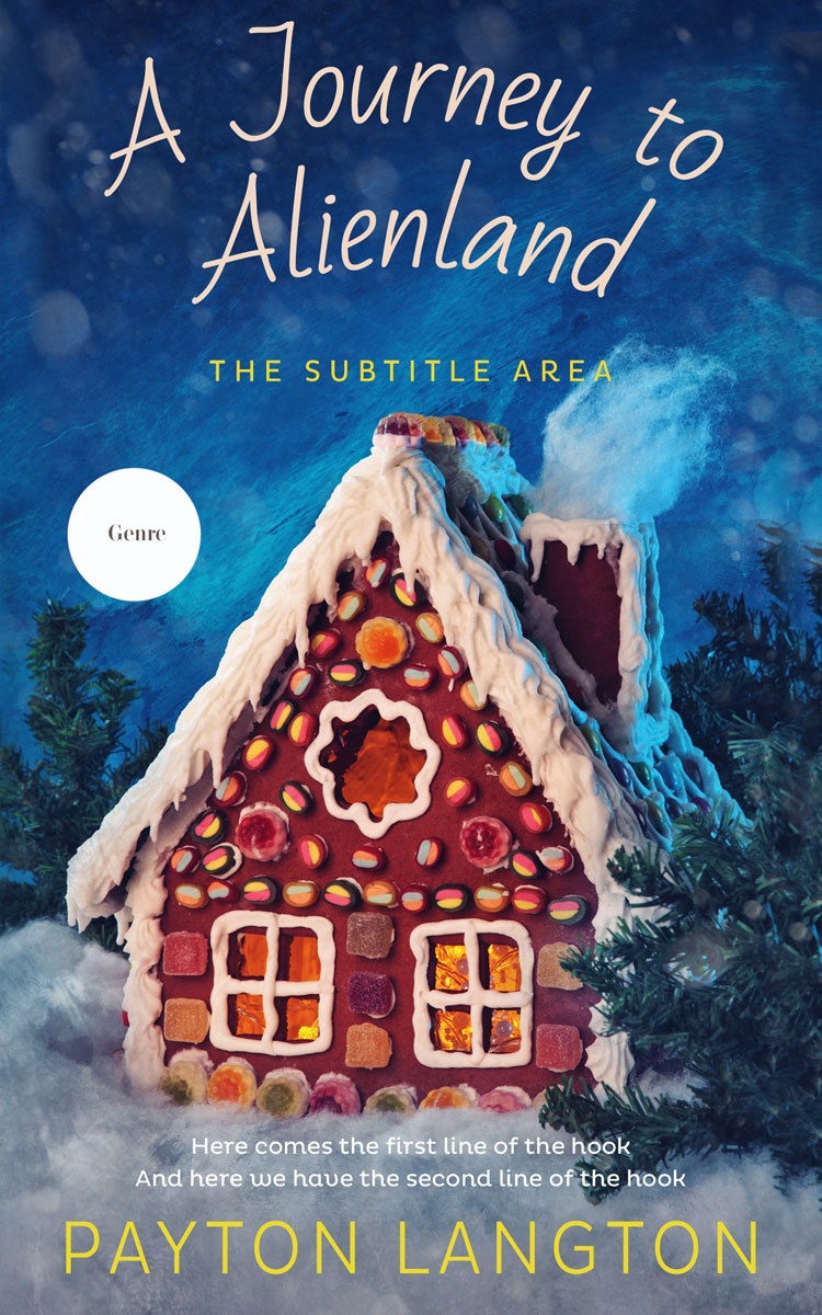 2D view of San Juan #7243 - Premade Cookbooks & Food & Wine Book Cover