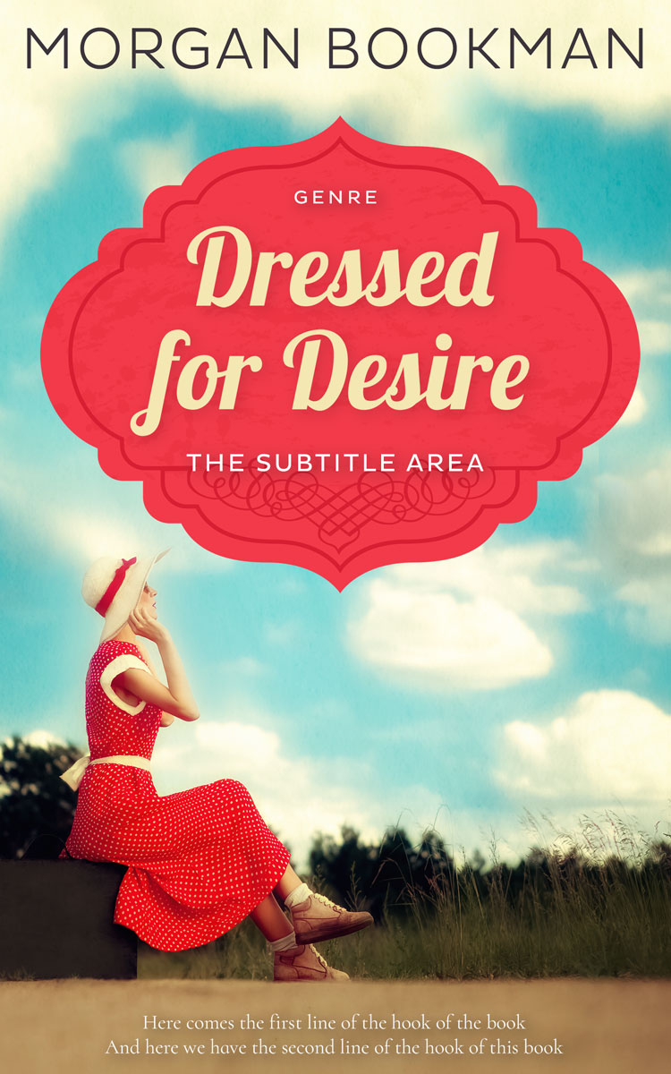 2D view of Surf Crest #7272 - Premade Travel Book Cover