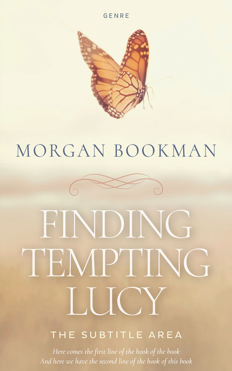 2D view of Premade Surreal Book Cover - Aths Special