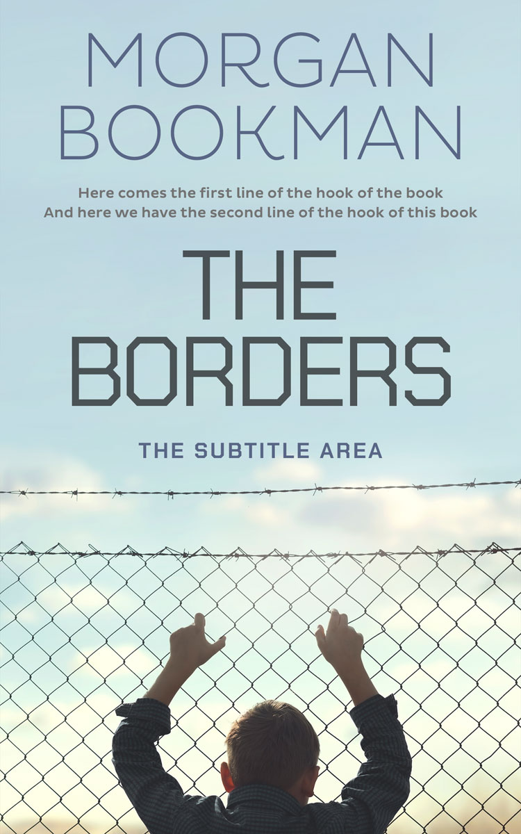 2D view of Geyser #7324 - Premade Mystery & Thriller & Suspense Book Cover