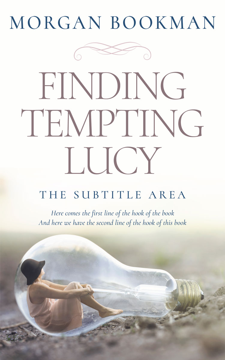 2D view of Timberwolf #7327 - Premade Surreal Book Cover