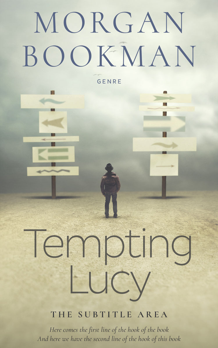 2D view of Bison Hide #7331 - Premade Self-Improvement & Self-Help Book Cover | BookCoverZone