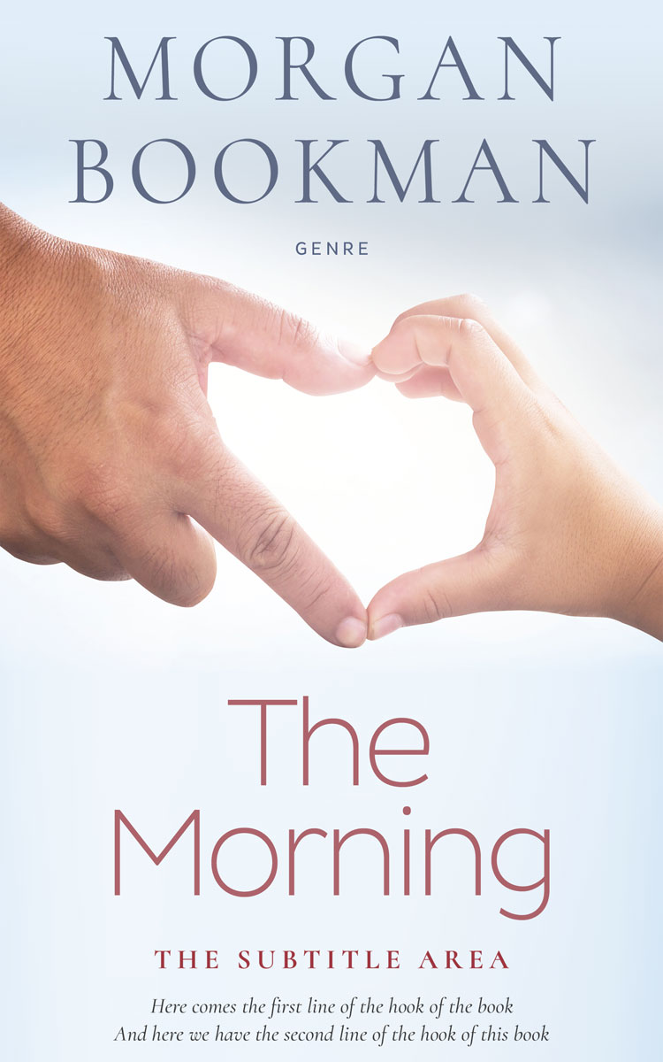 2D view of Mystic #7338 - Premade Health & Mind & Body Book Cover