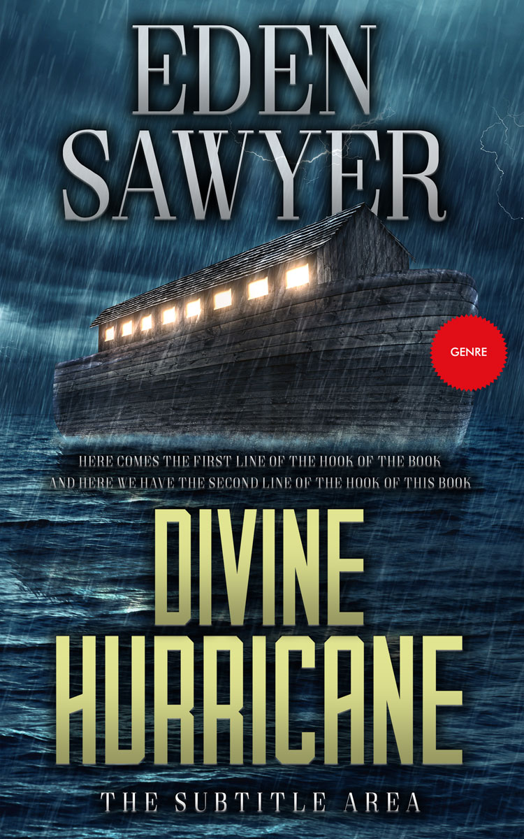 2D view of Gable Green #7347 - Premade Mystery & Thriller & Suspense Book Cover