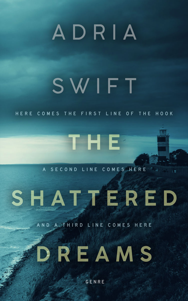 2D view of Big Stone #7399 - Premade Mystery & Thriller & Suspense Book Cover