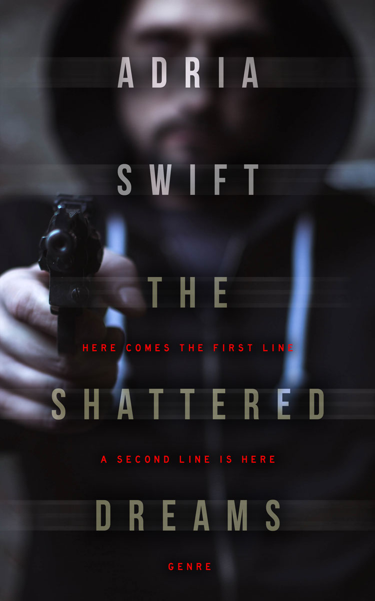 2D view of Baltic Sea #7416 - Premade Mystery & Thriller & Suspense Book Cover