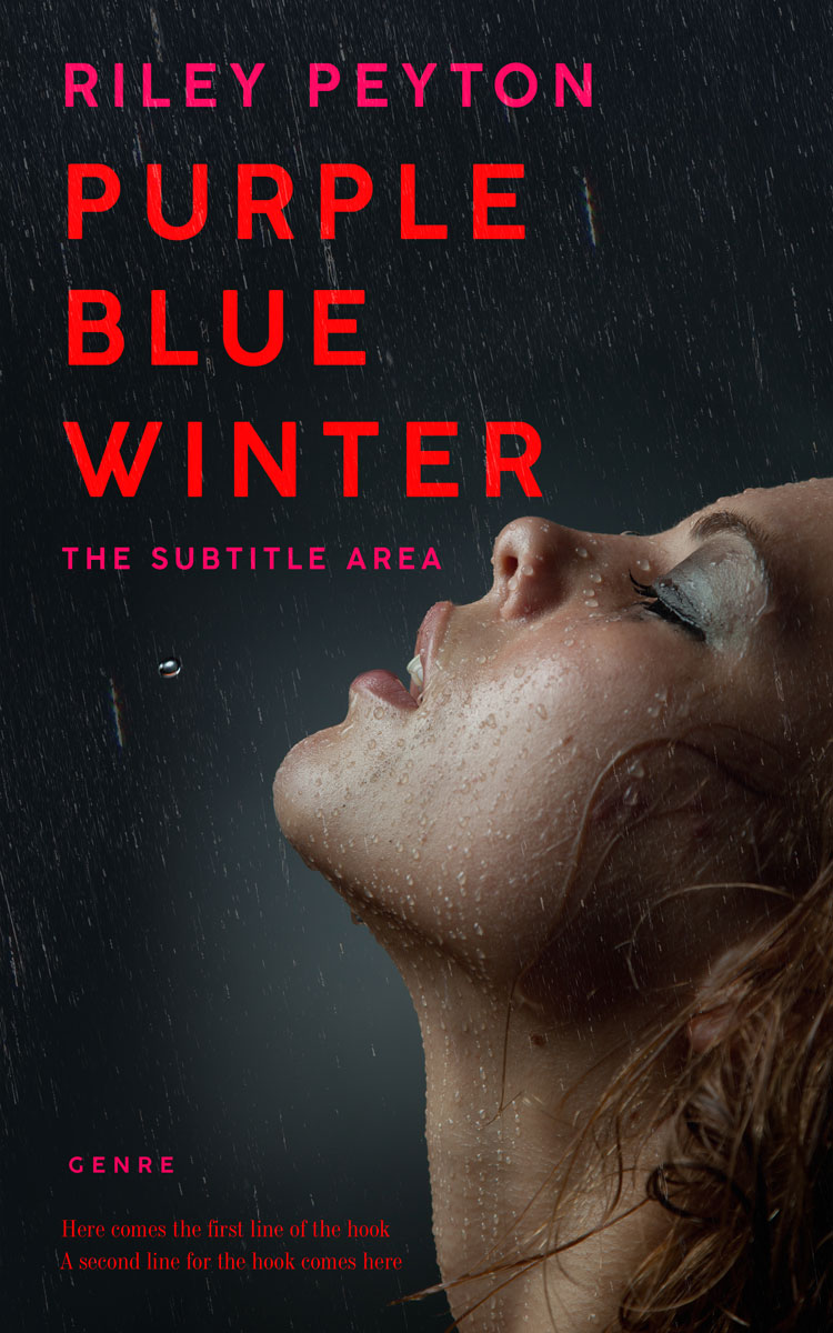 2D view of Shark #7451 - Premade Erotica Book Cover | BookCoverZone