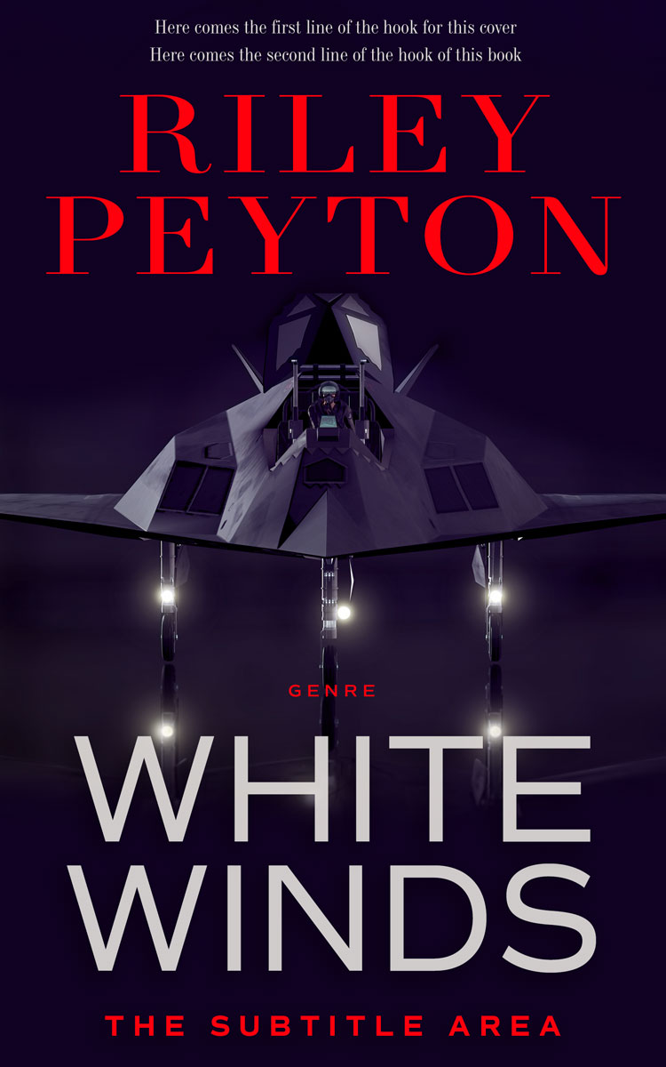 2D view of Haiti #7469 - Premade Action & Adventure Book Cover