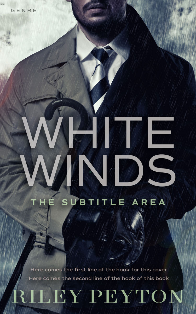 2D view of Mirage #7478 - Premade Mystery & Thriller & Suspense Book Cover