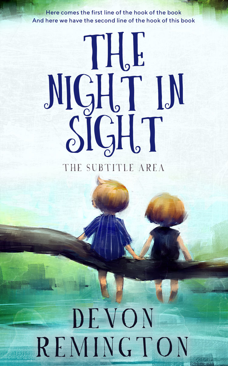 2D view of Casal #7541 - Premade Nature Book Cover