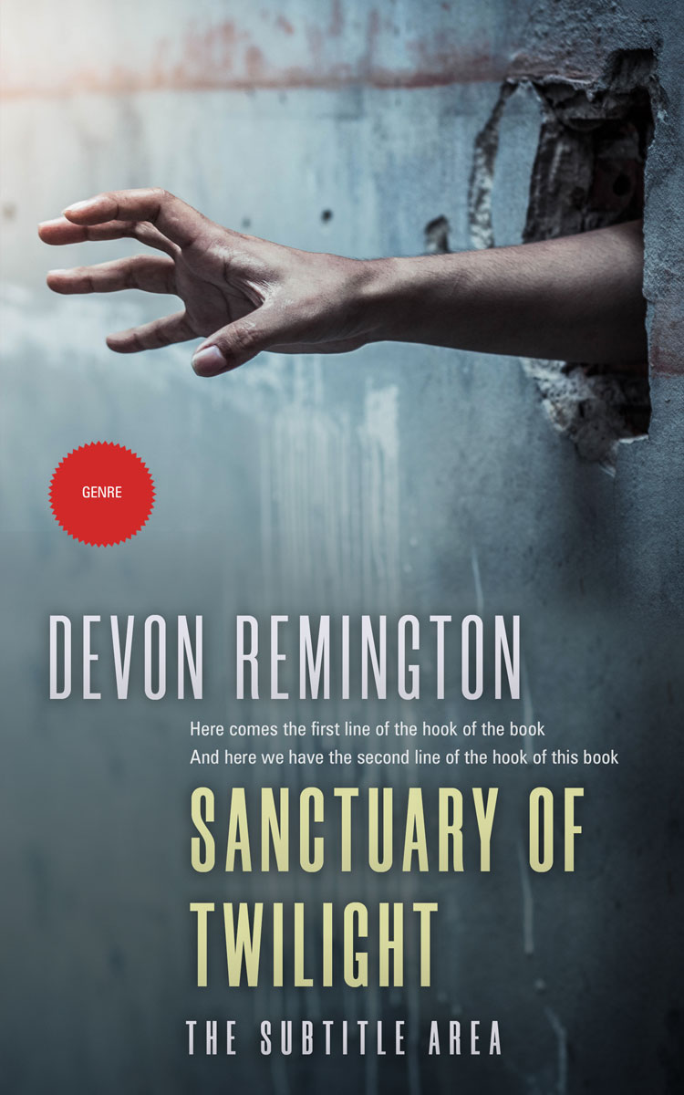 2D view of River Bed #7600 - Premade Mystery & Thriller & Suspense Book Cover