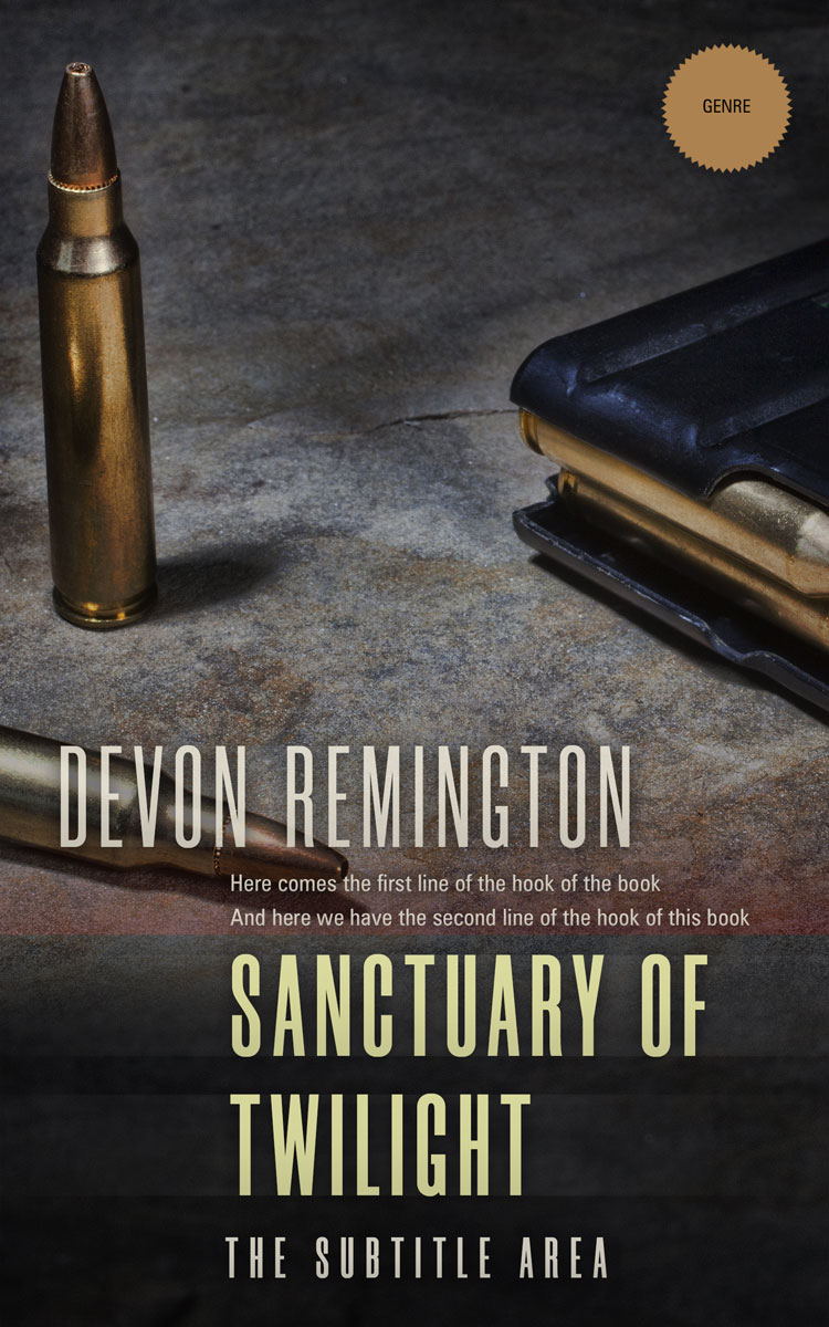 2D view of Dune #7605 - Premade Mystery & Thriller & Suspense Book Cover