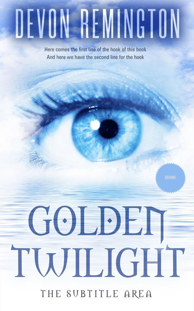 2D view of Link Water #7628 - Premade Mystery & Thriller & Suspense Book Cover