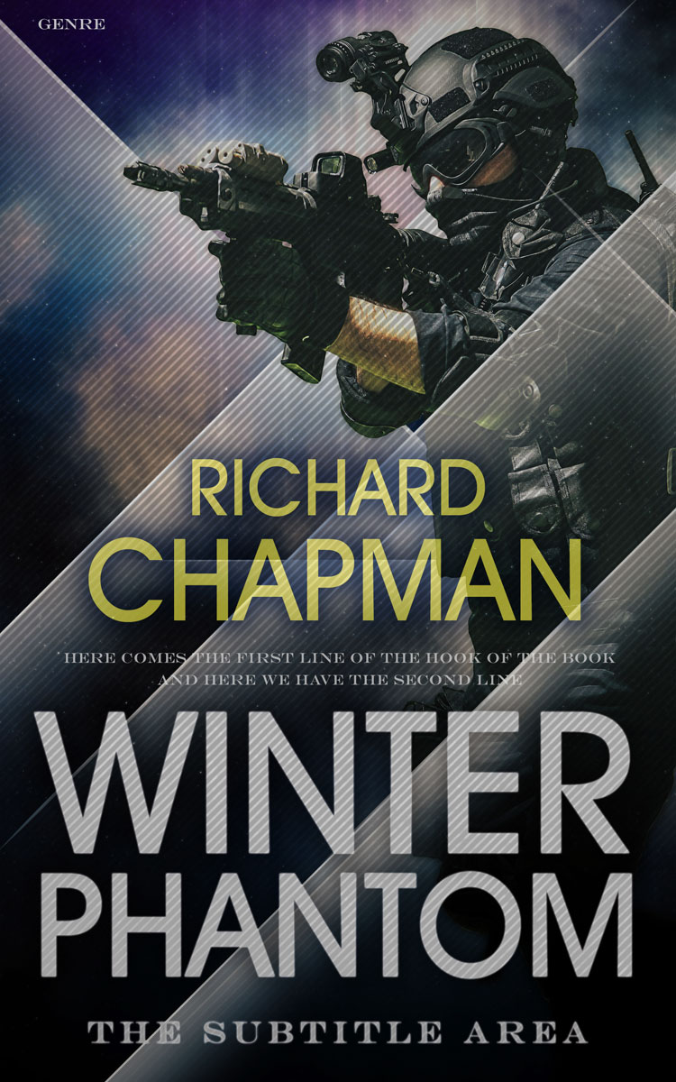 2D view of Shark #7656 - Premade Mystery & Thriller & Suspense Book Cover | BookCoverZone