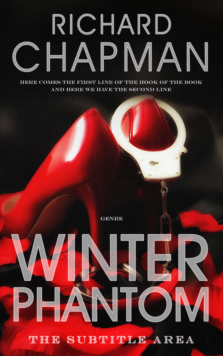 2D view of Premade Erotica Book Cover - Gondola