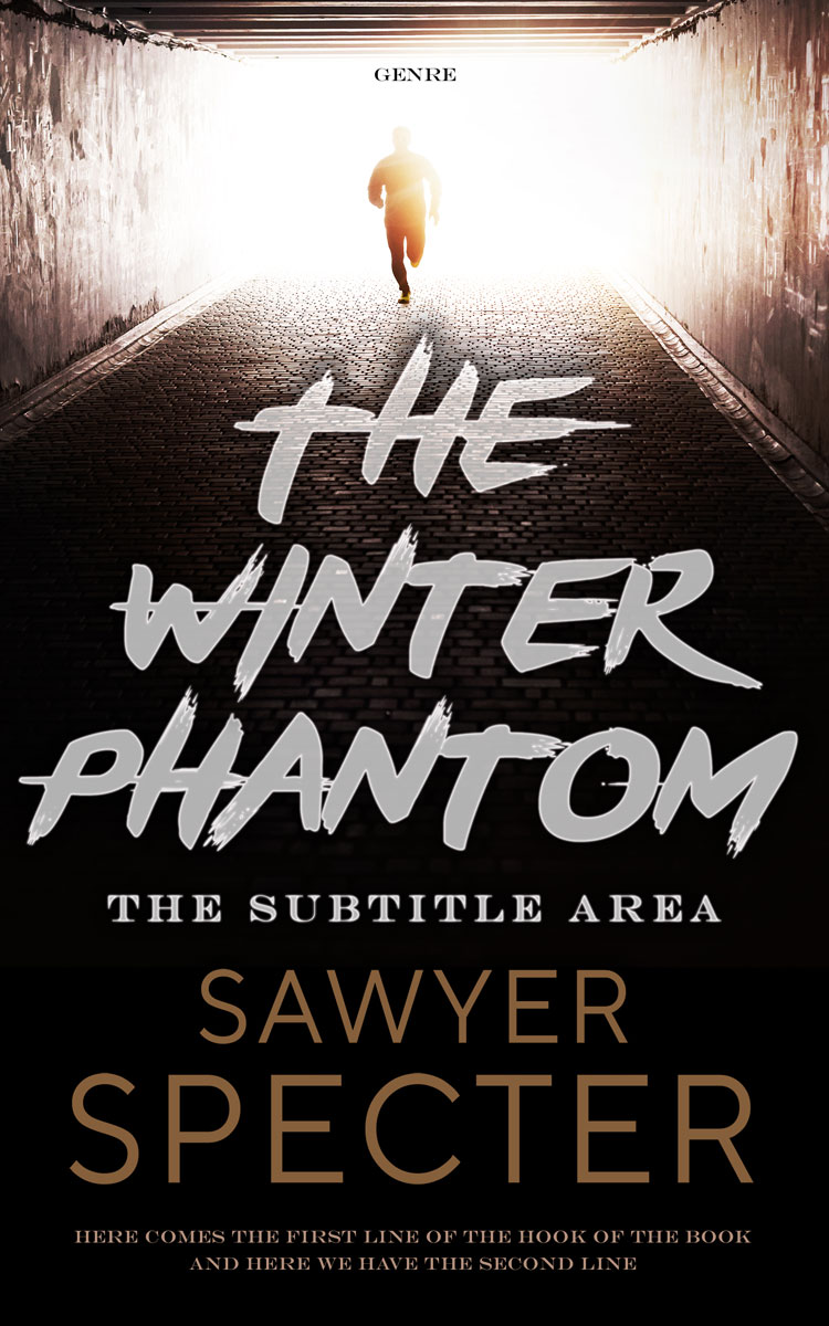 2D view of Zeus #7689 - Premade Mystery & Thriller & Suspense Book Cover