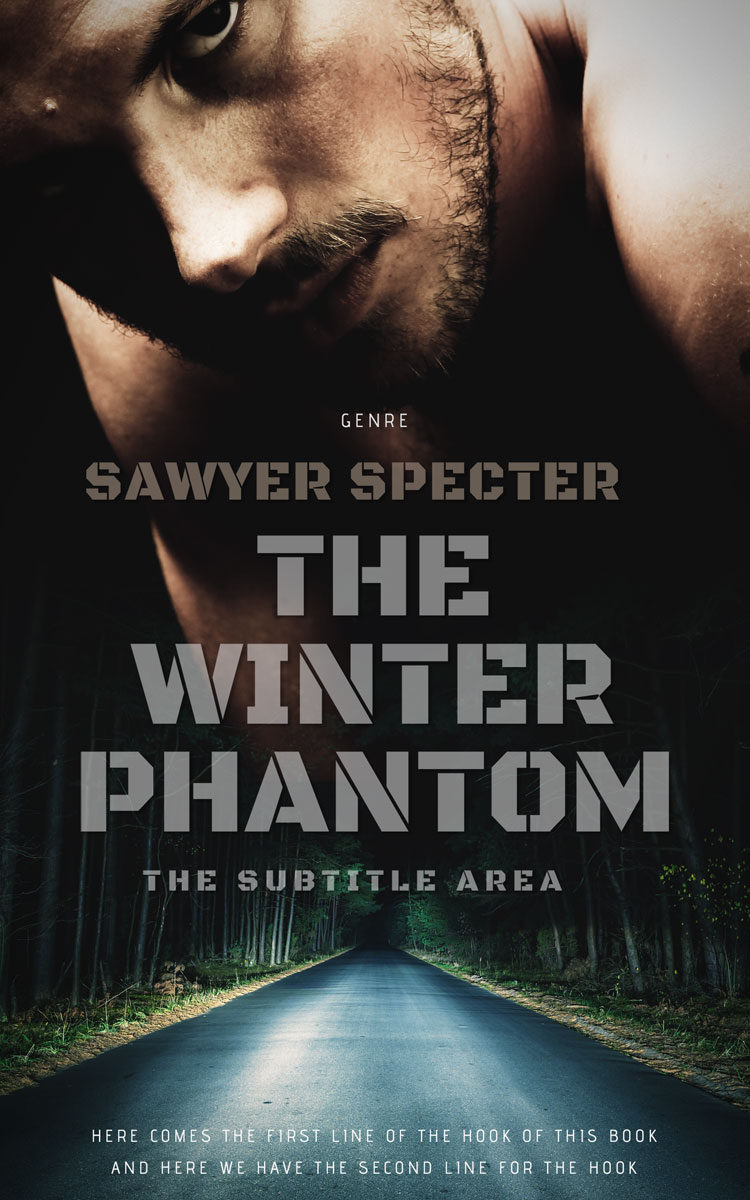 2D view of Malta #7700 - Premade Mystery & Thriller & Suspense Book Cover