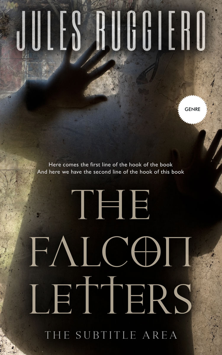 2D view of Zeus #7767 - Premade Mystery & Thriller & Suspense Book Cover