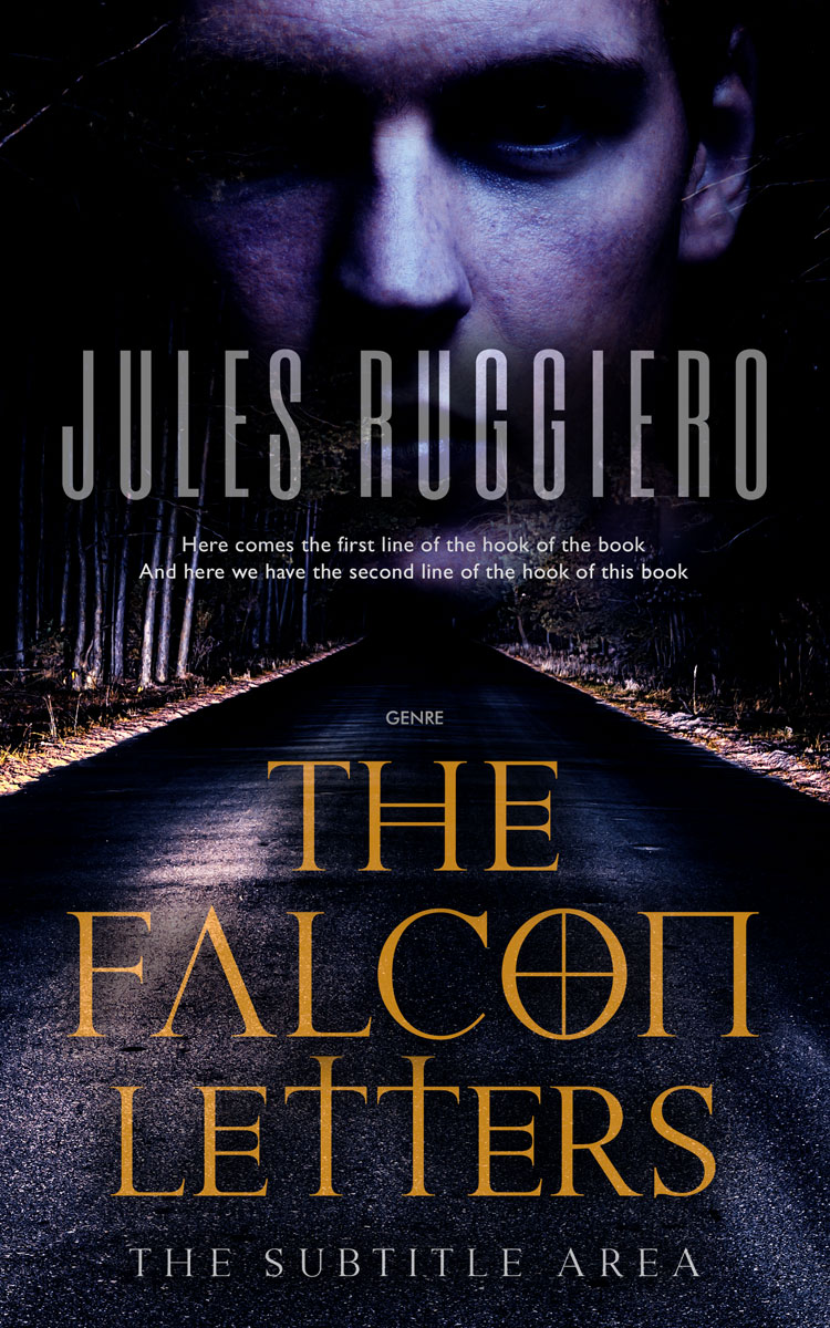 2D view of Cinder #7768 - Premade Mystery & Thriller & Suspense Book Cover | BookCoverZone