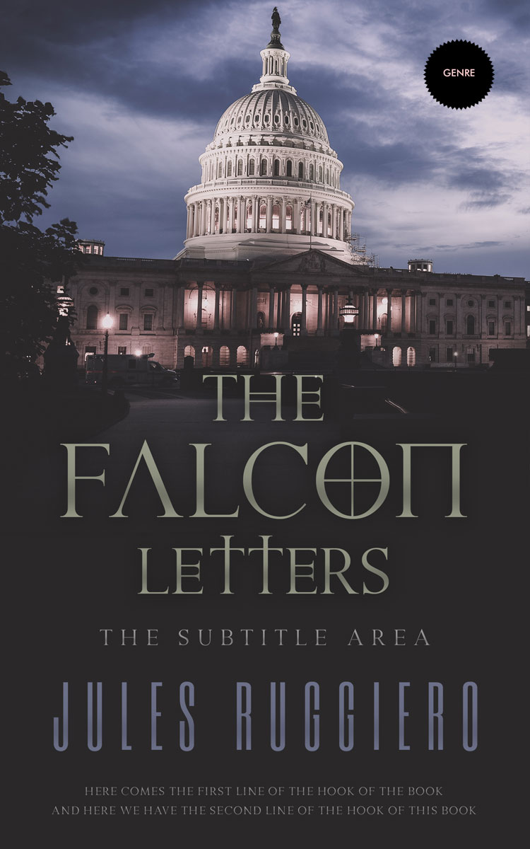 2D view of Baltic Sea #7773 - Premade Mystery & Thriller & Suspense Book Cover | BookCoverZone