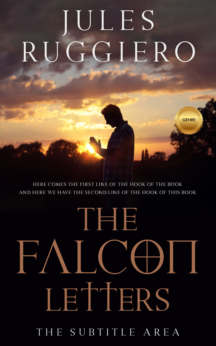 2D view of Laser #7780 - Premade Health & Mind & Body Book Cover