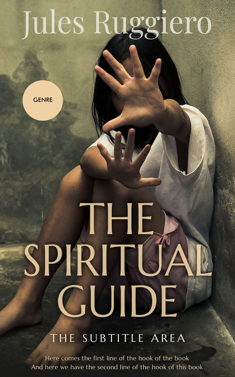 2D view of Armadillo #7813 - Premade Health & Mind & Body Book Cover