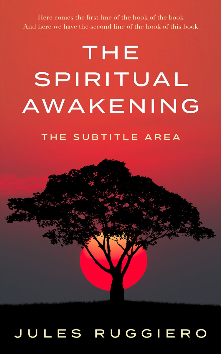 2D view of Thunder #7817 - Premade Travel Book Cover