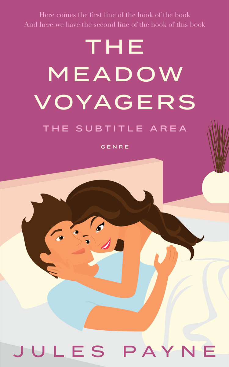 2D view of Contessa #7842 - Premade Erotica Book Cover