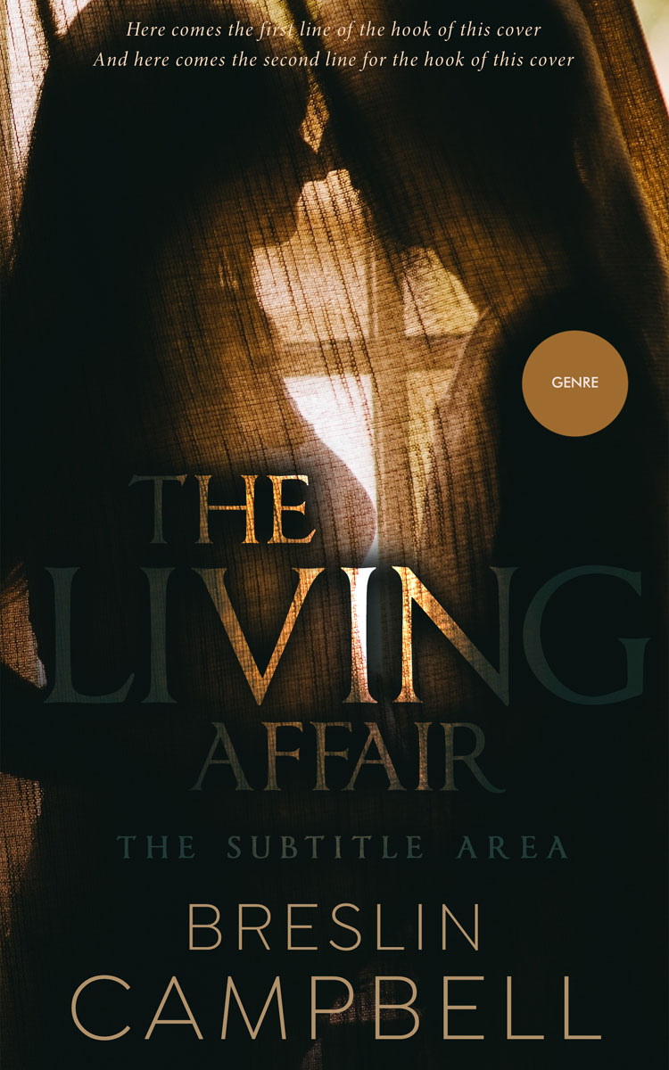 2D view of Muddy Waters #7909 - Premade Romance Book Cover