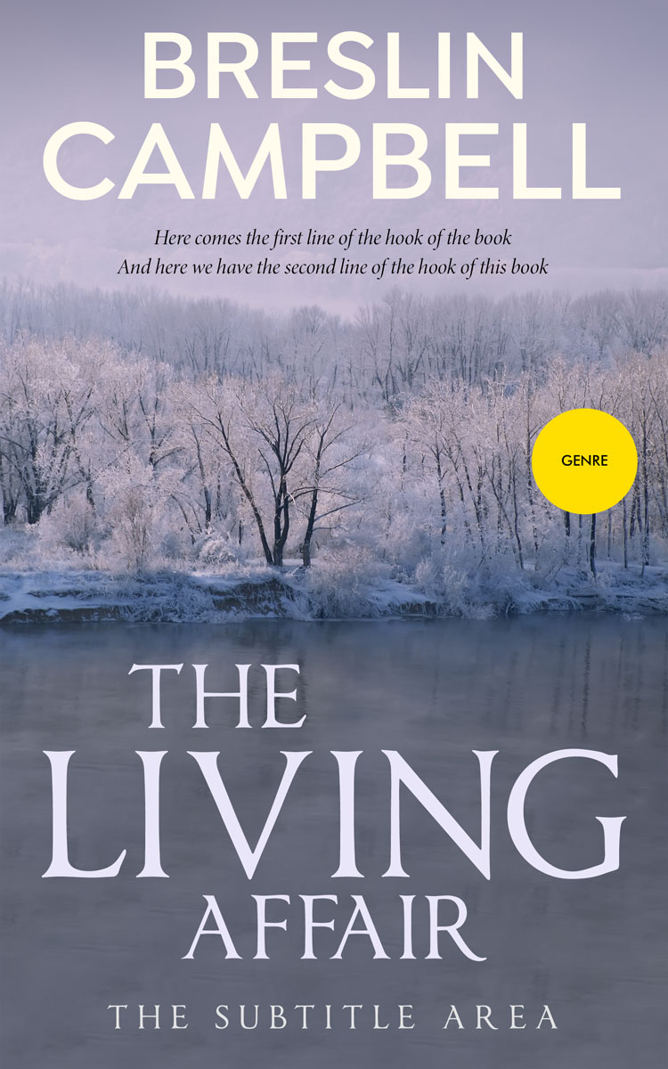 2D view of Waterloo  #7911 - Premade Travel Book Cover