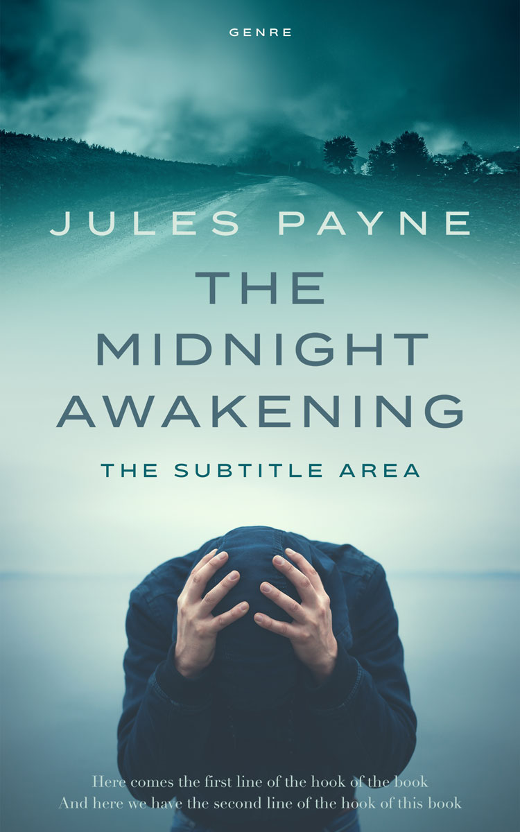 2D view of Casal #7936 - Premade Mystery & Thriller & Suspense Book Cover