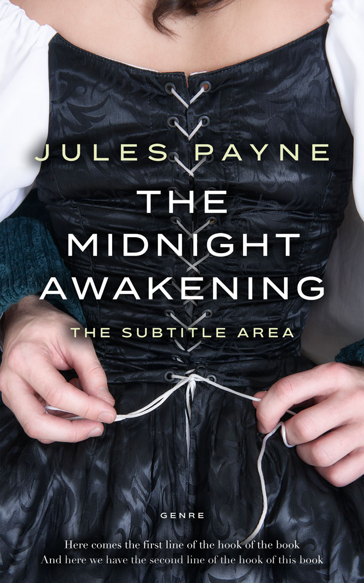 2D view of Wafer #7948 - Premade Historical Book Cover